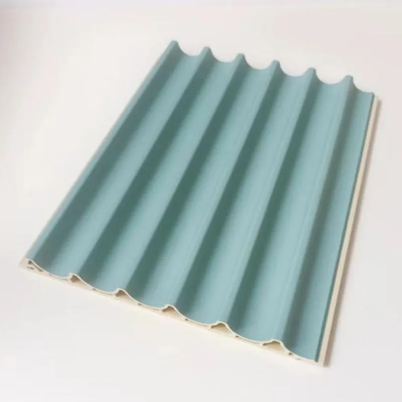 14.Бамбуково-деревянный решетчатый настил в деревенском стиле