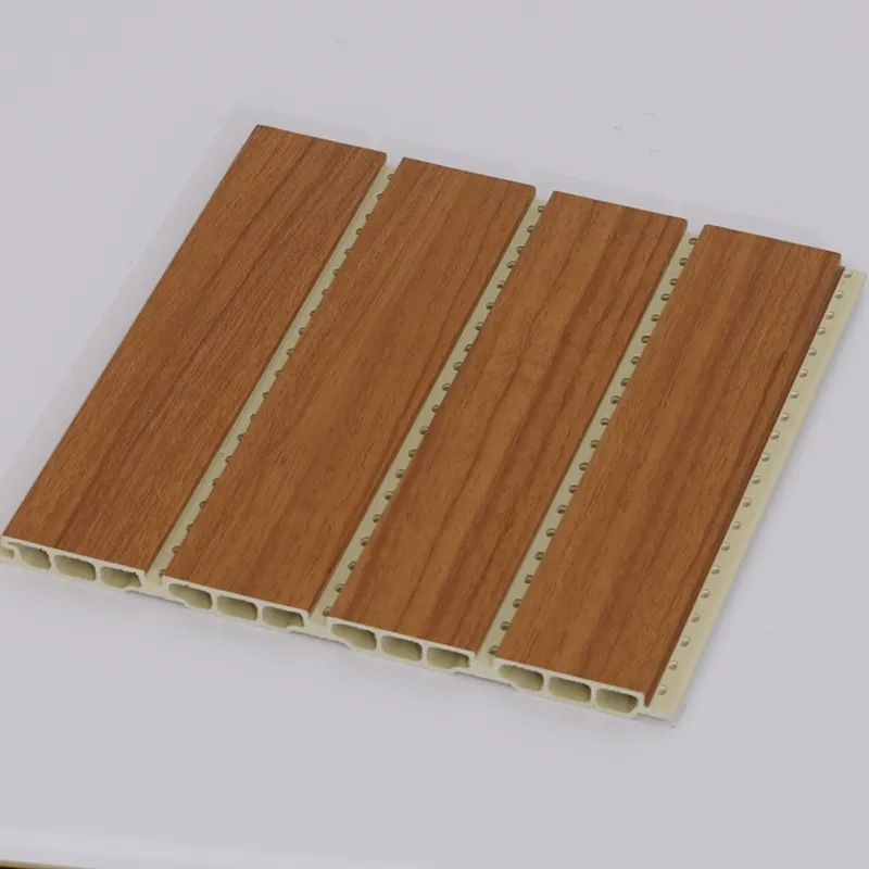 18.Бамбуково-деревянный решетчатый настил для перегородок