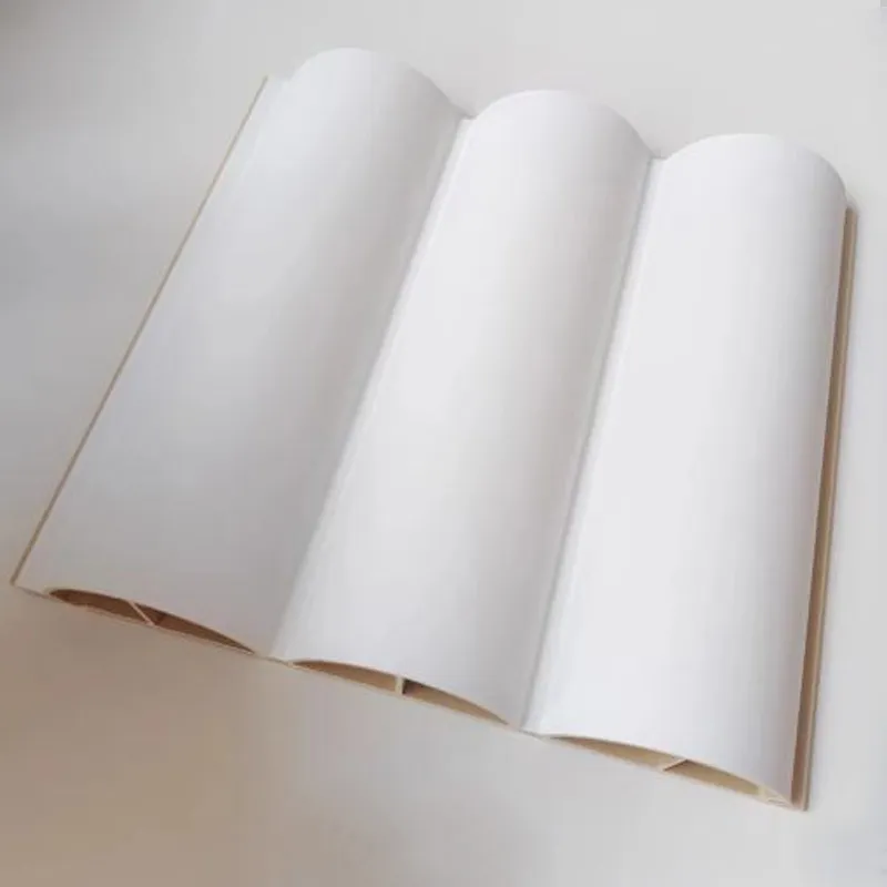 19.Бамбуково-деревянный решетчатый настил для декора вилл