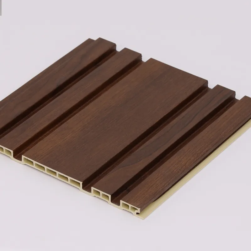 30.Образцовый индивидуальный бамбуково-деревянный решетчатый настил